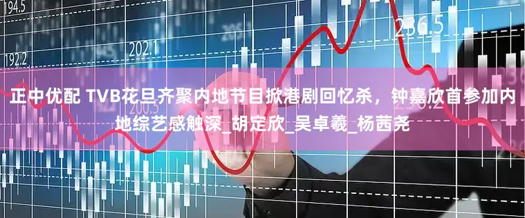 正中优配 TVB花旦齐聚内地节目掀港剧回忆杀，钟嘉欣首参加内地综艺感触深_胡定欣_吴卓羲_杨茜尧