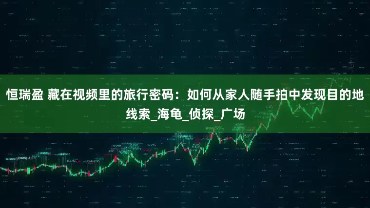 恒瑞盈 藏在视频里的旅行密码：如何从家人随手拍中发现目的地线索_海龟_侦探_广场
