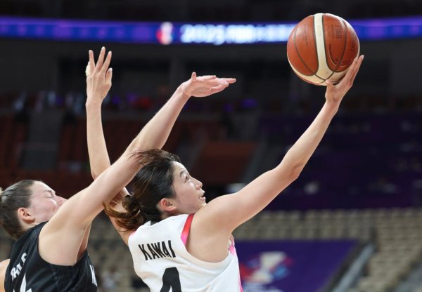 中玉束哈 女篮亚洲杯｜综合：日本队、韩国队晋级半决赛