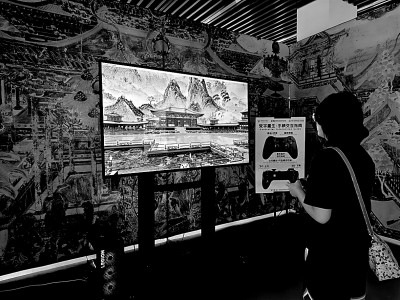 鼎泽配资  六场敦煌艺术展在北京次第绽放
