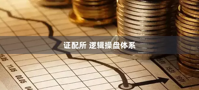 证配所 逻辑操盘体系